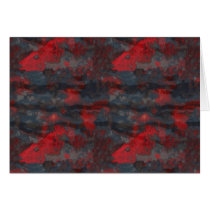 Stone fish cards