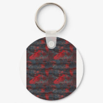 Stone fish keychains by zombiehunter0802 Stone fish keychains