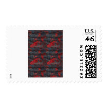 Stone fish postage