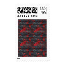 Stone fish postage