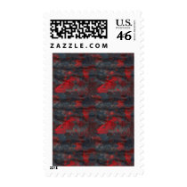 Stone fish postage
