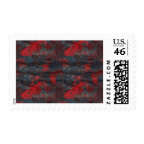Stone fish postage