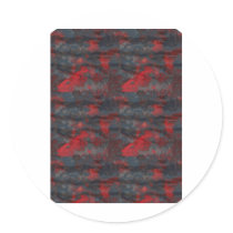 Stone fish stickers by zombiehunter0802 Stone fish stickers