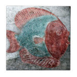 Stone Fish Tile tiles