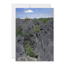 Stone forest, Kunming, Yunnan Province, China Invite