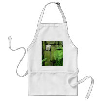 Stone Garden - Apron by bontondesigns Stone Garden - Apron
