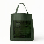 Stone Garden: Aristotle - Grocery Tote bags
