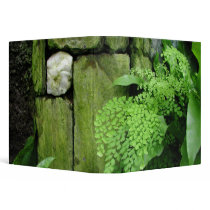 Stone Garden - Binder by bontondesigns Stone Garden - Binder