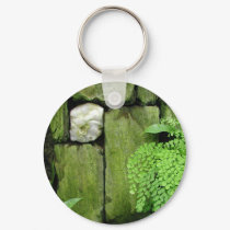 Stone Garden - Keychain by bontondesigns Stone Garden - Keychain