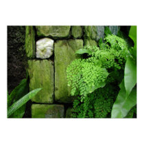 Stone Garden - Poster #1 posters by bontongallery Stone Garden - Poster #1 posters