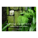 Stone Garden - Poster #2 posters by bontongallery Stone Garden - Poster #2 posters