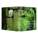 Stone Garden - Recipe Binder