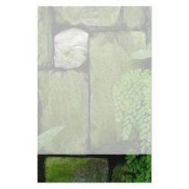 Stone Garden - Stationery