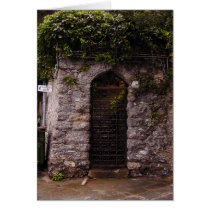 Stone Gate Card