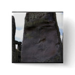 Stone Guardian Pin