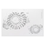 Stone Halo Personalized Stationery