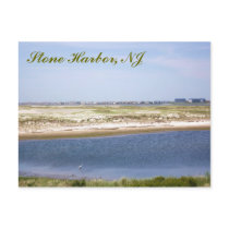 Stone Harbor Point Postcard