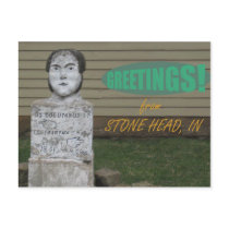Stone Head, IN postcards