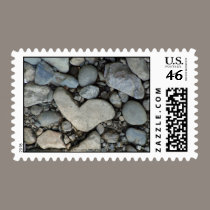 Stone Heart postage