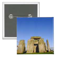 Stone Henge Buttons