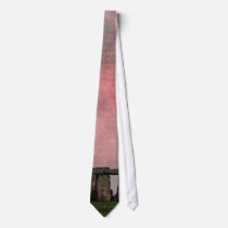 Stone Henge Textural Tie