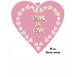 Stone In Love T Shirts