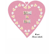 Stone In Love t-shirts