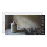 Stone Jar Colour Photo Card