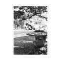 Stone Lamp White posters by rczazzle Stone Lamp White posters
