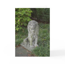 Stone Lion cards by cherylasmith Stone Lion cards