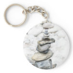 Stone male (Stoamandl) Keychain