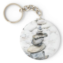 Stone male (Stoamandl) Keychain