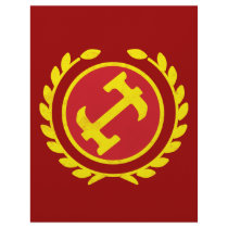 Stone Mason Logo Custom Letterhead