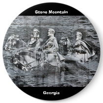 Stone Mountain, Georgia Pins