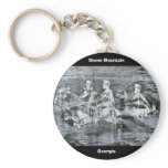 Stone Mountain, Georgia Key Chains