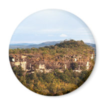 stone Mountain magnets