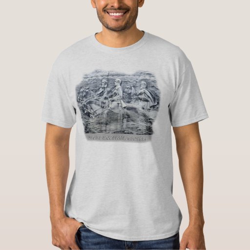 blood mountain t shirt