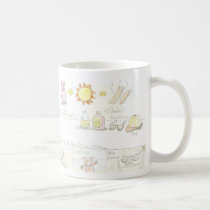 Stone mugs