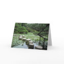 Stone path Heian Jingu Temple Garden, Kyoto Japan cards by marimacc Stone path Heian Jingu Temple Garden, Kyoto Japan cards