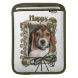 Stone_Paws_Beagle_Puppy Sleeves For iPads