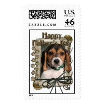 Stone_Paws_Beagle_Puppy Stamp