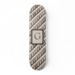 Stone Pebble Stripes Skate Decks