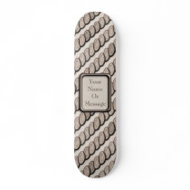 Stone Pebble Stripes Skate Boards