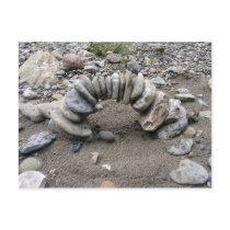 Stone postcards by Schwanitz Stone postcards