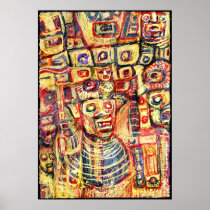 **Stone** Print
