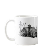Stone School Mug mugs