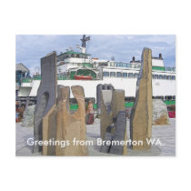 Stone Sculture postcards