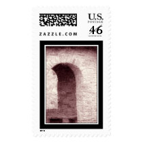 Stone Seat postage