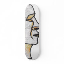 Stone Custom Skate Board
