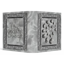 Stone Spiral Vinyl Binders